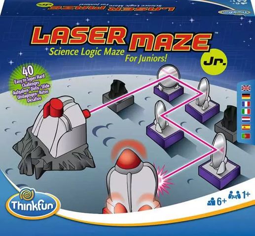 Laser Maze Jr.