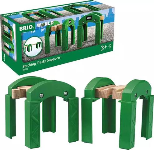 Brio 33253 - Stacking Track Supports