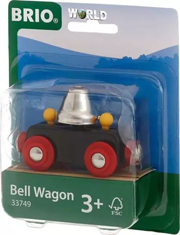 Brio 33749 - Bell Wagon