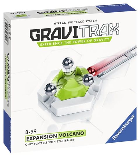 GraviTrax - Volcano Expansion