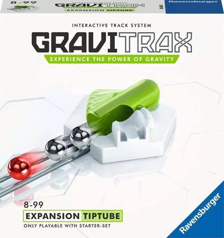 GraviTrax - Tiptube Expansion