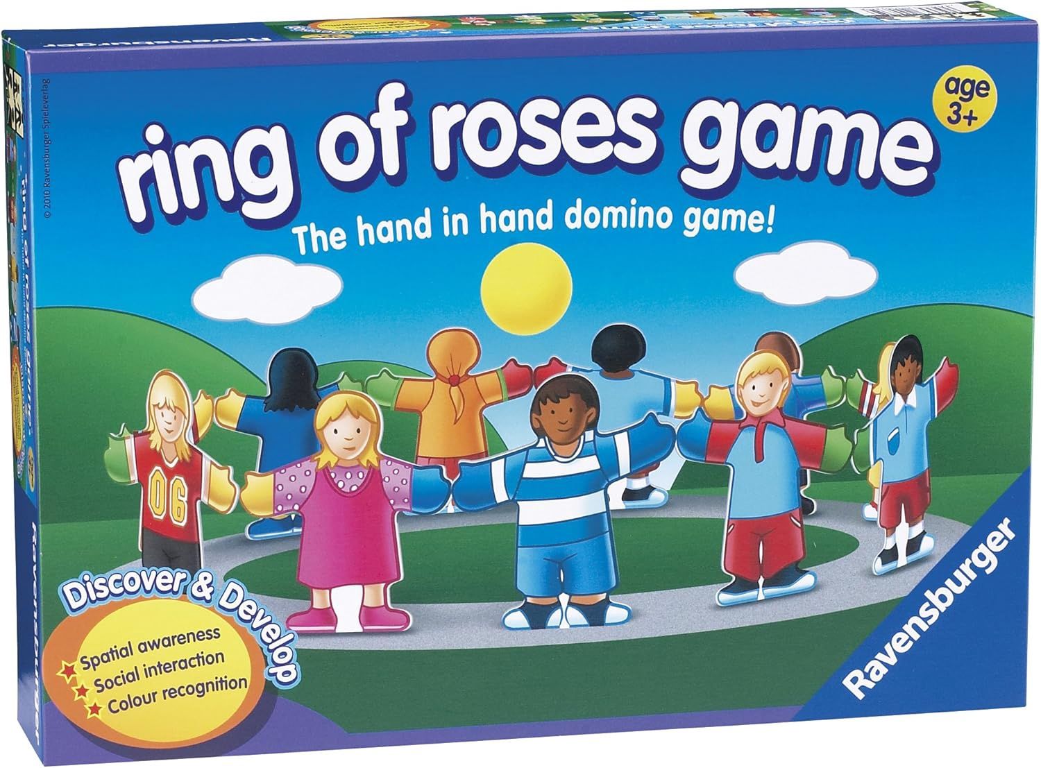 Ring of Roses Game