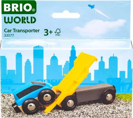 Brio 33577 - Car Transporter