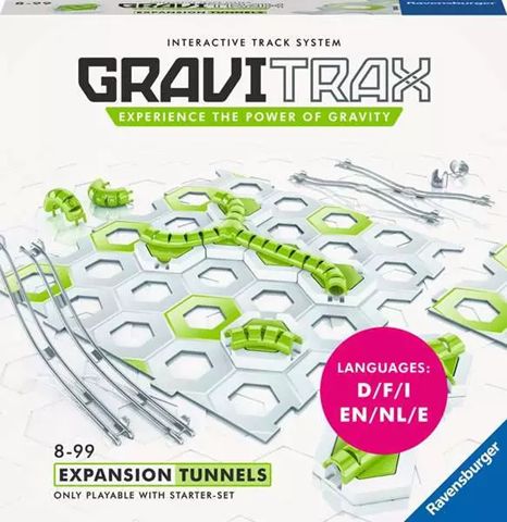 GraviTrax - Tunnels Expansion