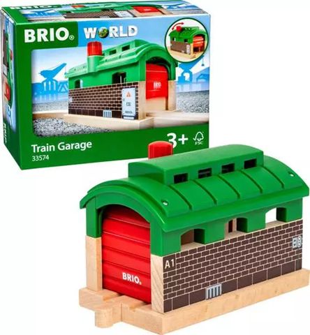 Brio 33574 - Train Garage