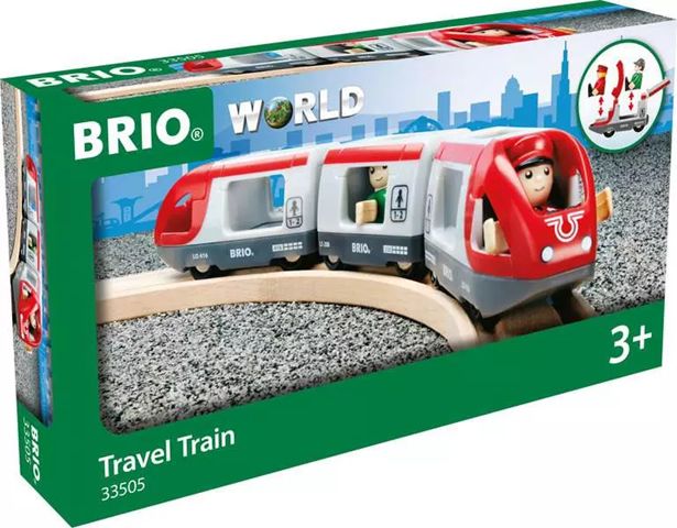 Brio 33505 - Travel Train