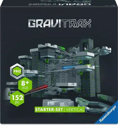 GraviTrax Pro - Starter Set Vertical