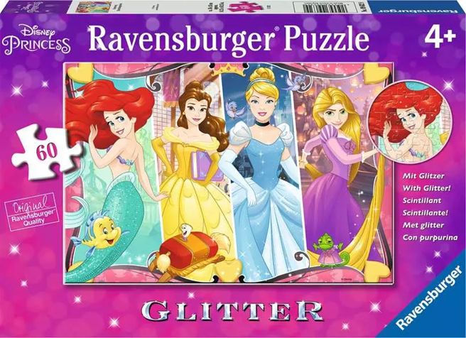 Ravensburger 60 Piece Puzzle - Heartsong