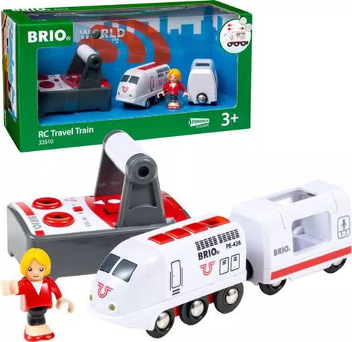 Brio 33510 - RC Travel Train