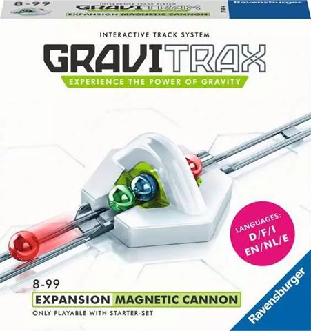 GraviTrax - Magnetic Cannon Expansion