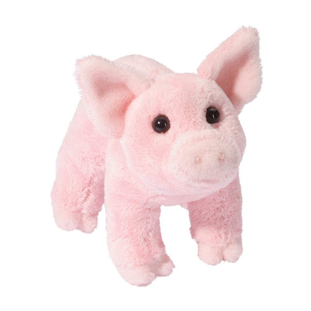Douglas - Buttons Pink Pig