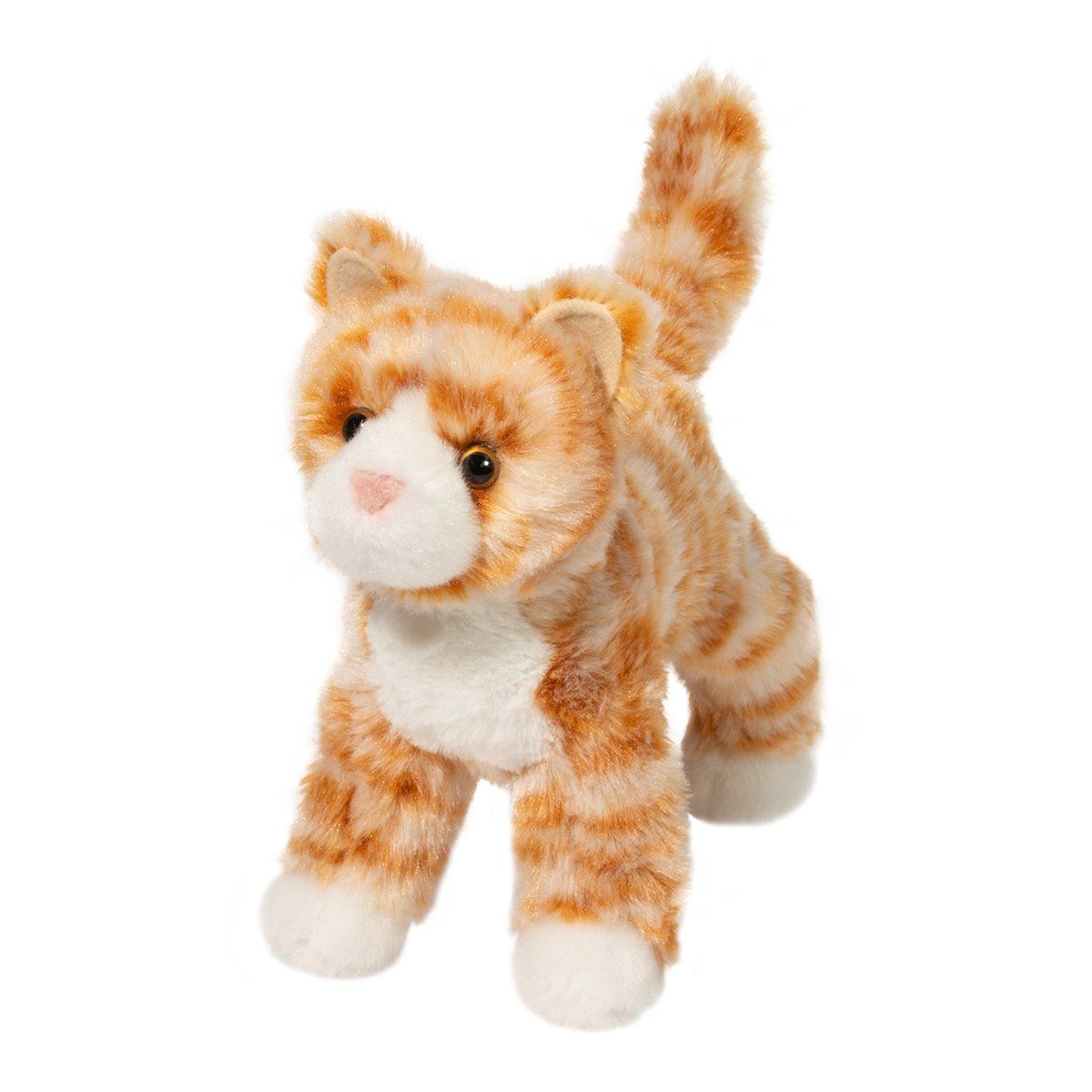 Douglas - Hally Orange Striped Cat