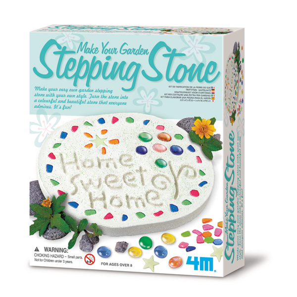 4M - Make Your Garden Stepping Stone