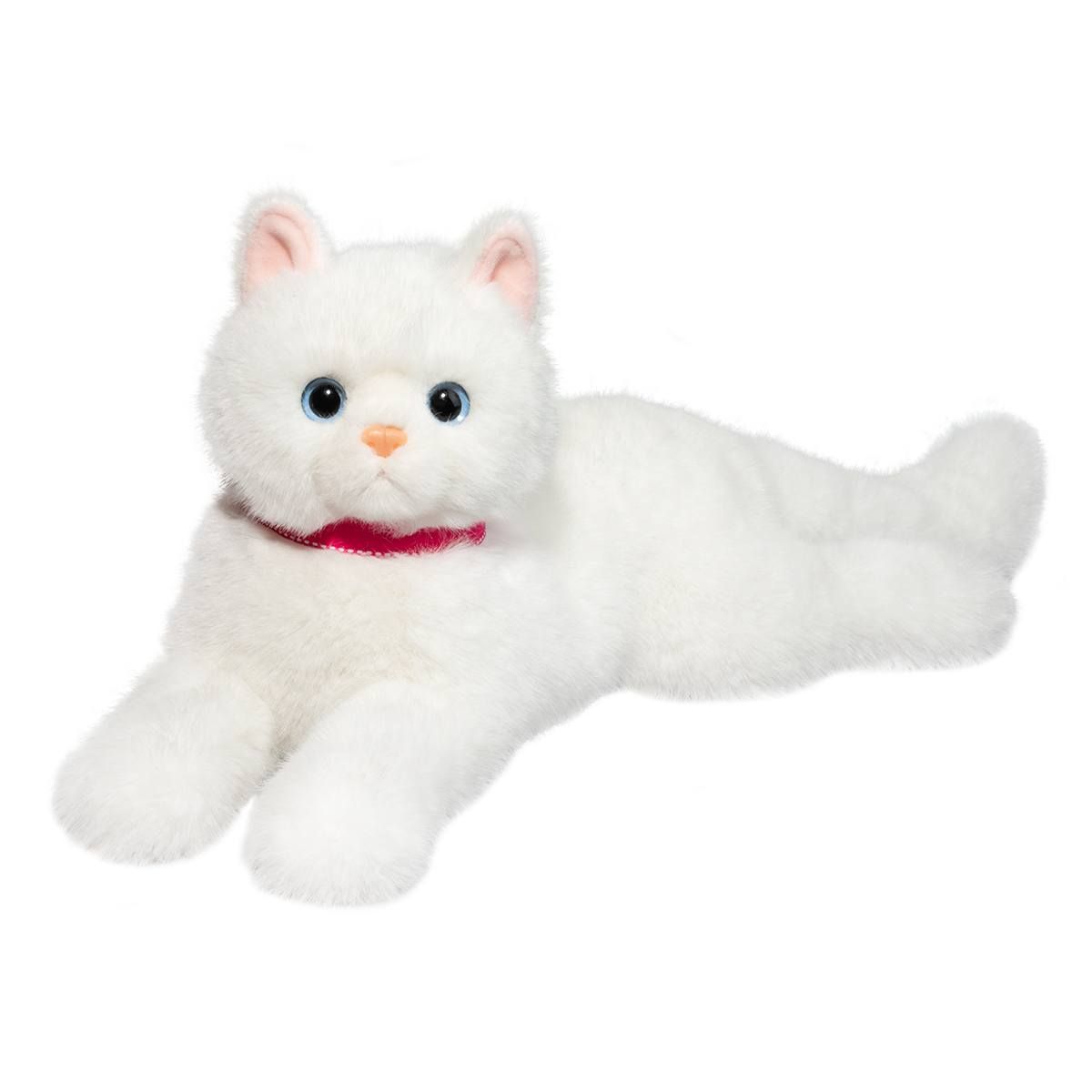 Douglas - Alba White Cat