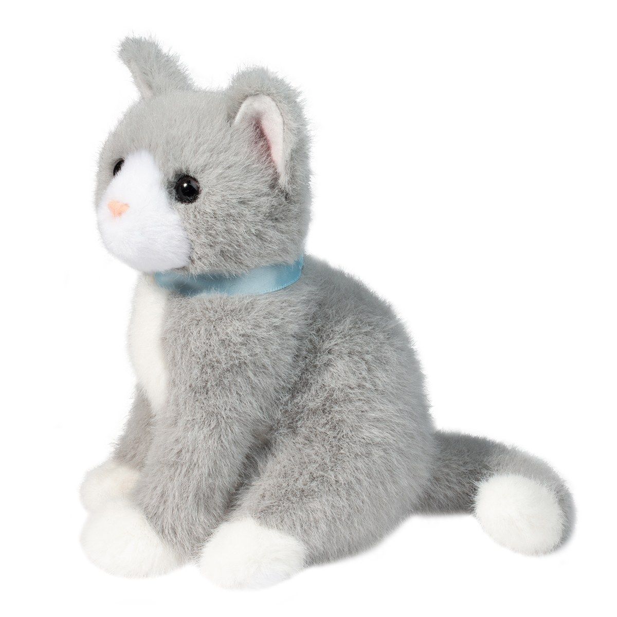 Douglas - Mini Grey Cat