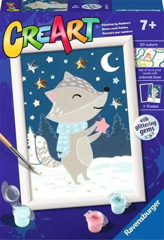 CreArt - Cute Badger