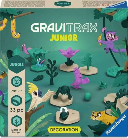 GraviTrax Junior - My Jungle Extension