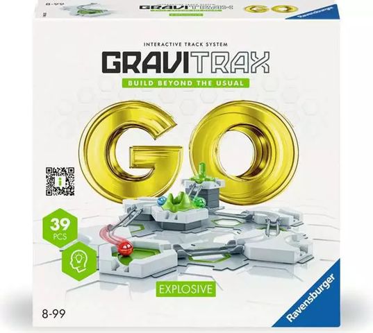 GraviTrax Go - Explosive