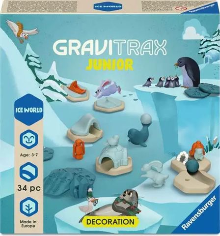 GraviTrax Junior - My Ice Extension