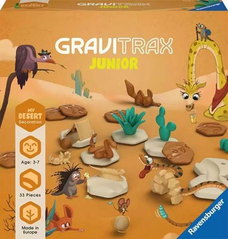GraviTrax Junior - My Desert Extension