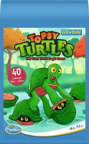 Flip n' Play - Topsy Turtles