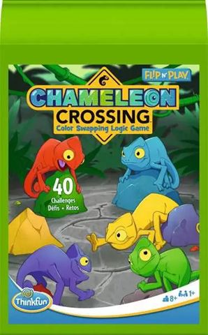 Flip n' Play - Chameleon Crossing