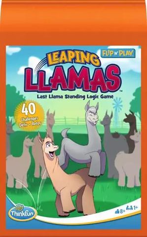 Flip n' Play - Leapin' Llamas