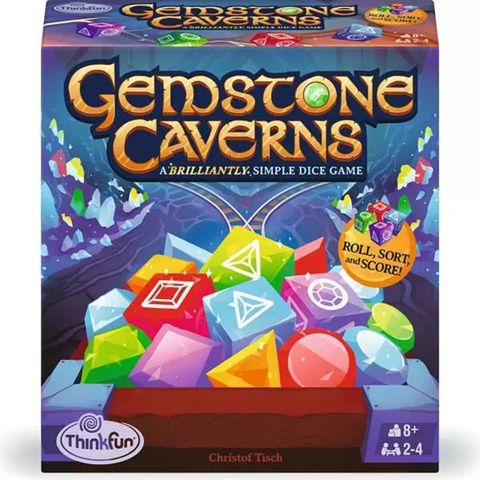 Gemstone Caverns
