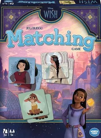 Wish Matching Game