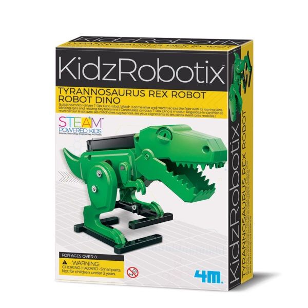 4M KidzRobotix -Tyrannosaurus Rex Robot