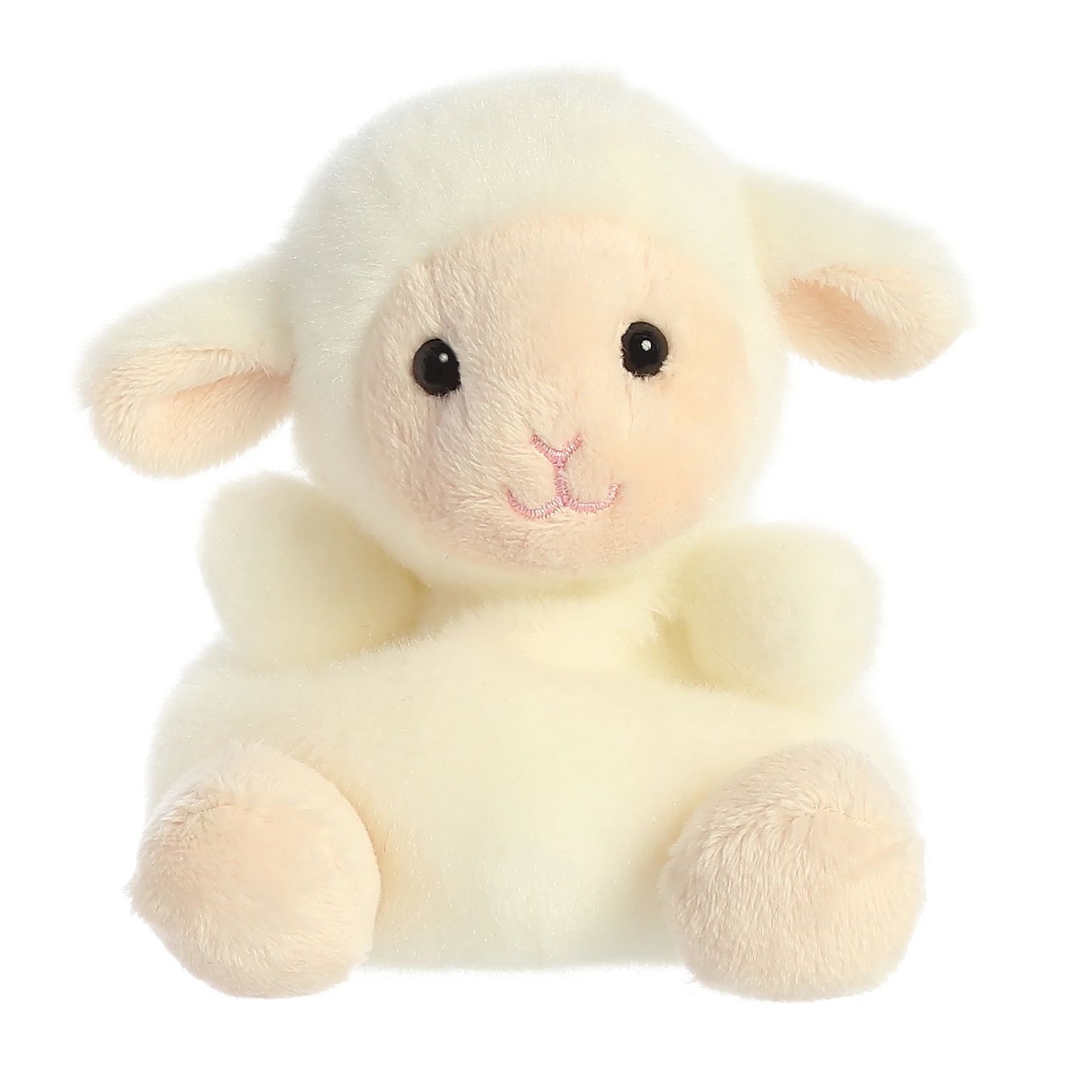 Aurora Palm Pals - Wooly Lamb