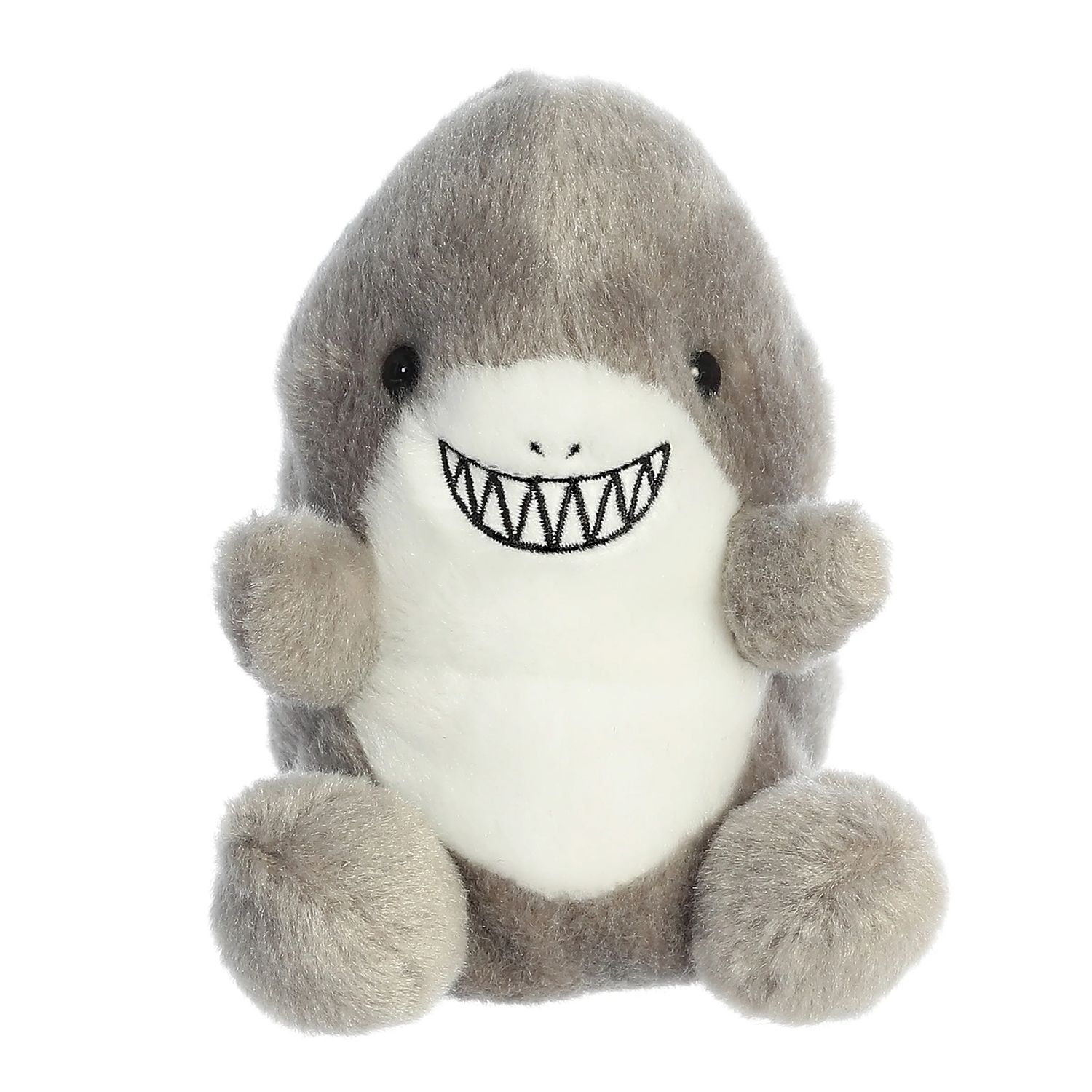 Aurora Palm Pals - 5" Chomps Shark Aurora Palm Pals - 5" Chomps Shark