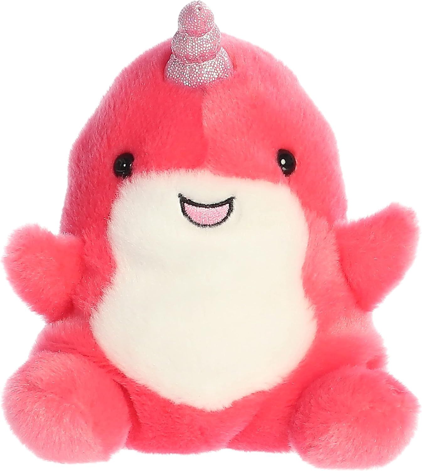 Aurora Palm Pals - 5" Nia Narwhal