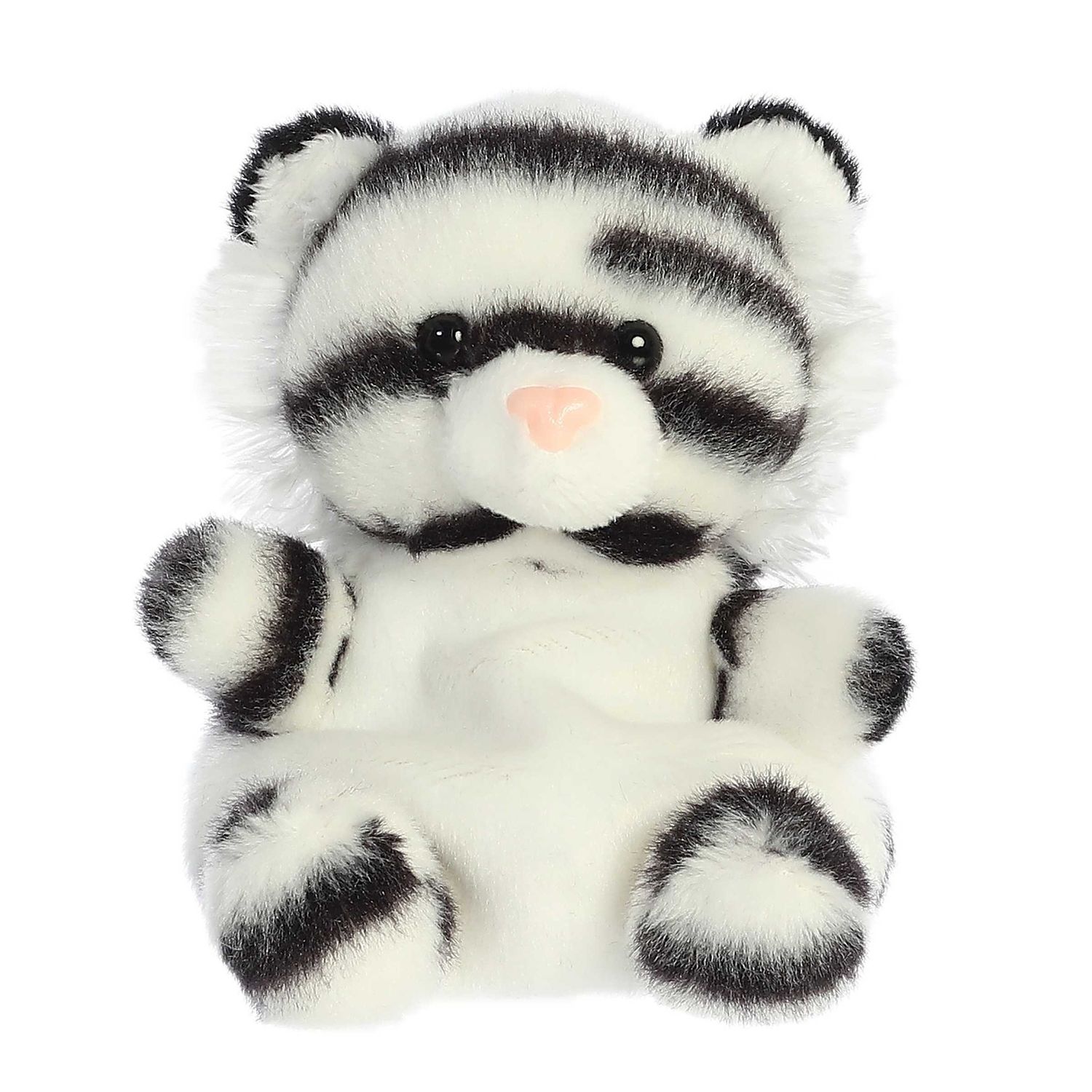 Aurora Palm Pals - 5" Kira White Tiger