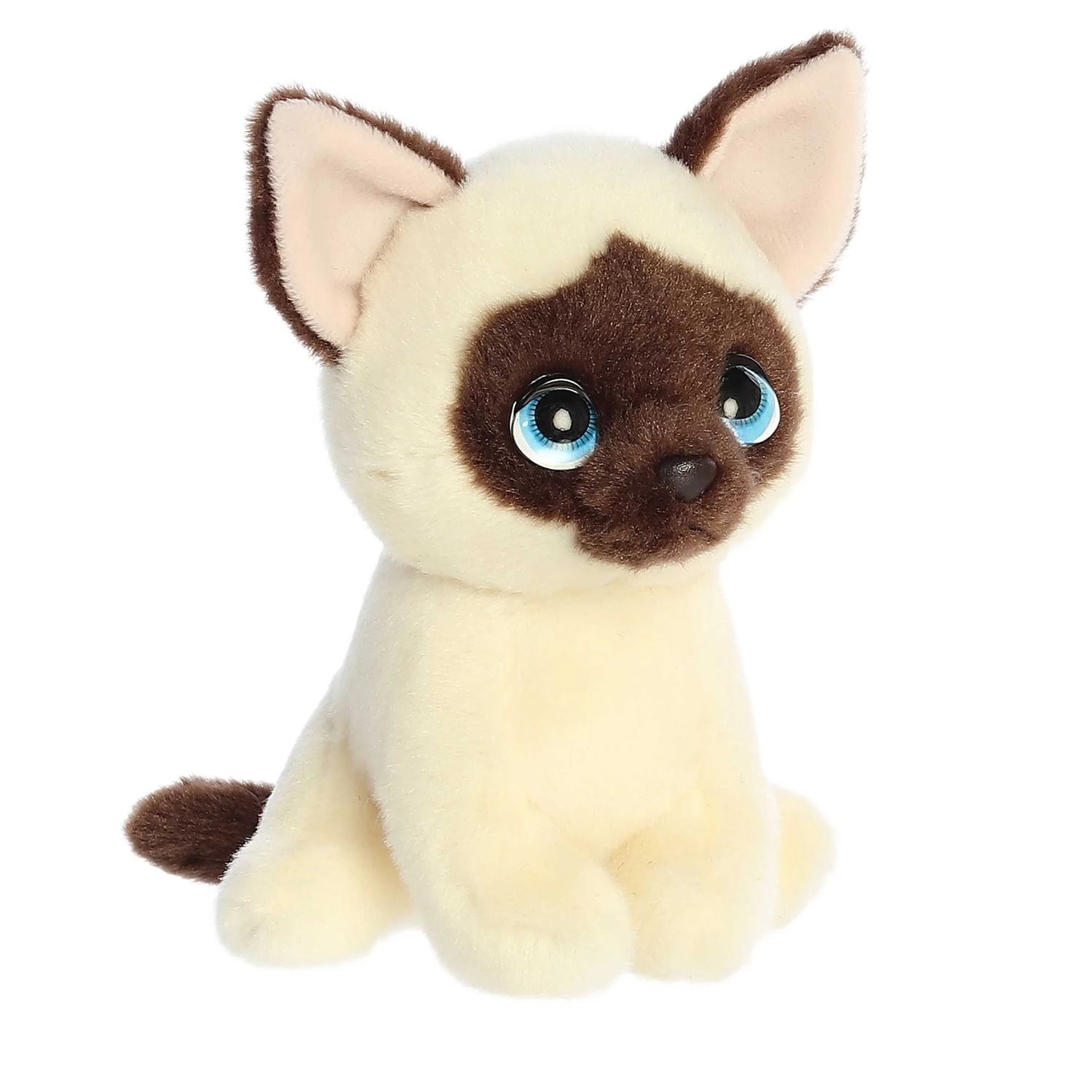 Aurora Petites - 7" Mochi Siamese