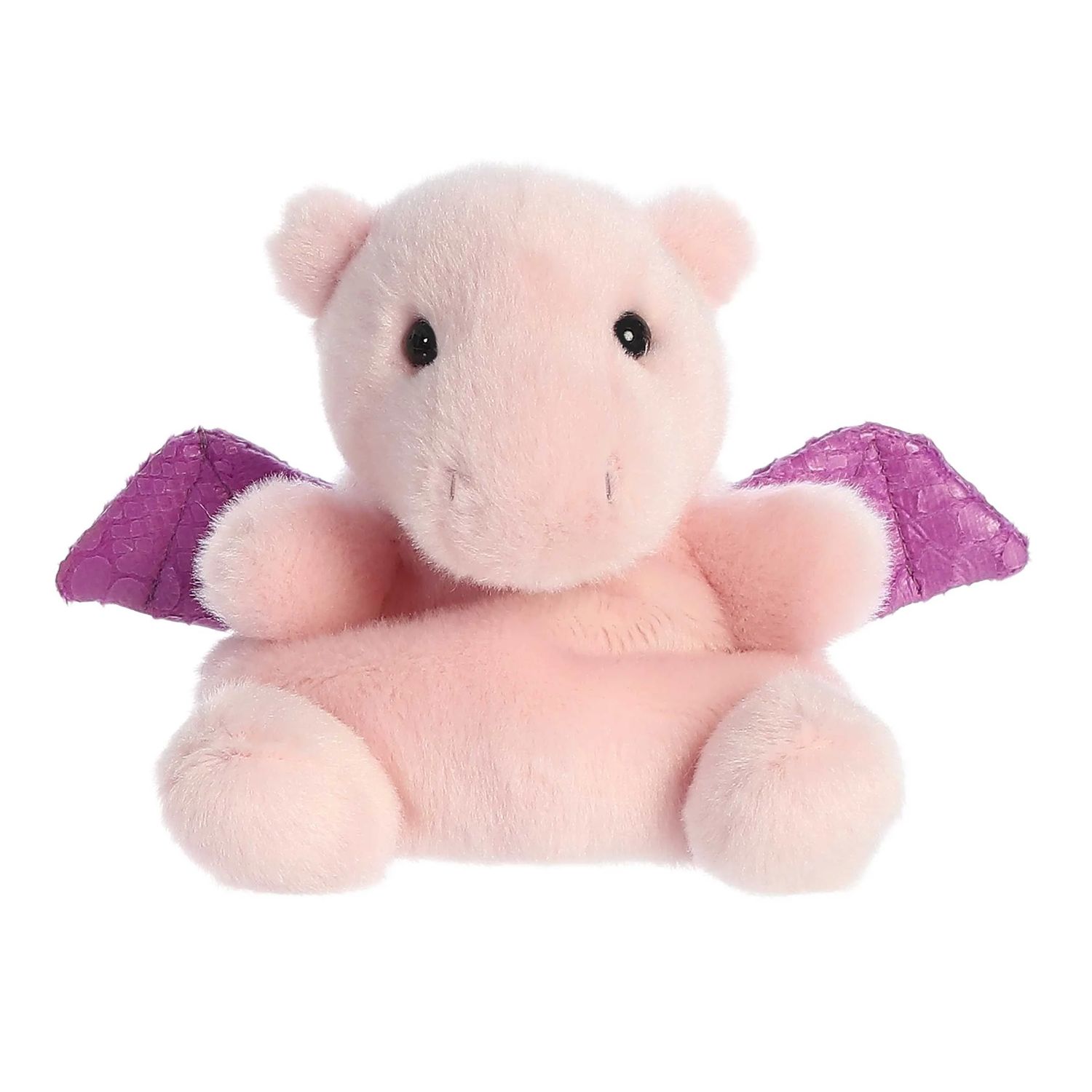 Aurora Palm Pals - 5" Aria Pink Dragon Aurora Palm Pals - 5" Aria Pink Dragon