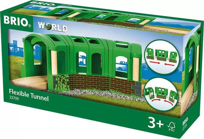 Brio 33709 - Flexible Tunnel