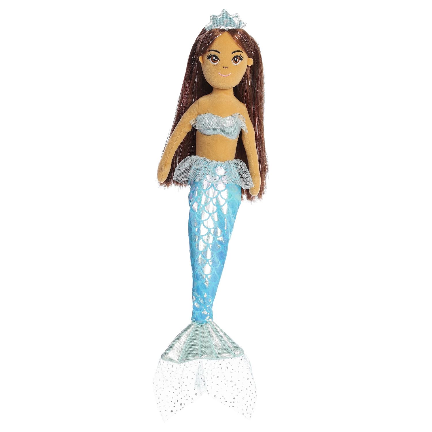 Aurora Sea Sparkles - 18" Princess Sparkles Yesenia