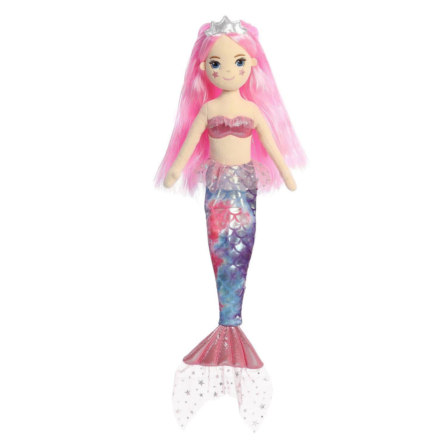 Aurora Sea Sparkles - 18" Cheekys Star