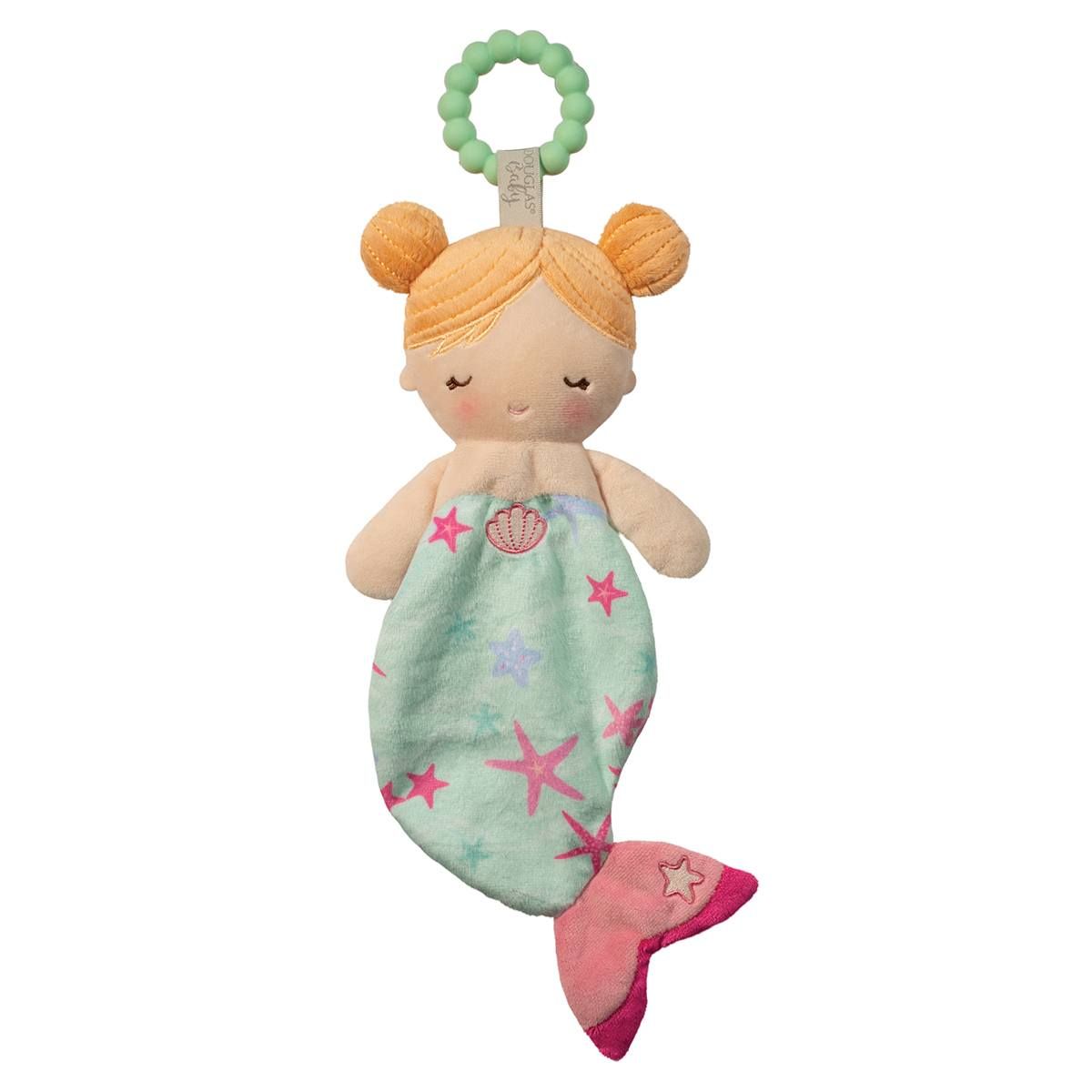 Douglas - Cora Mermaid Lil' Teether