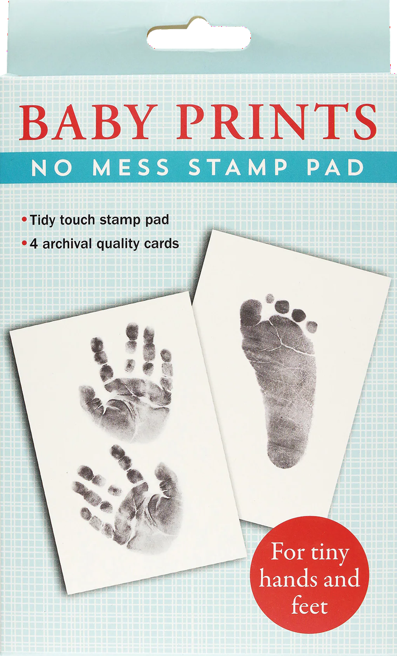 Peter Pauper Press - Baby Prints Stamp Pad