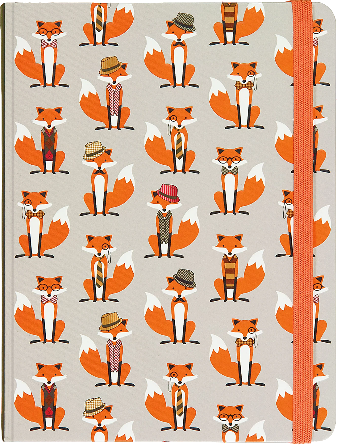 Peter Pauper Press - Dapper Foxes Journal