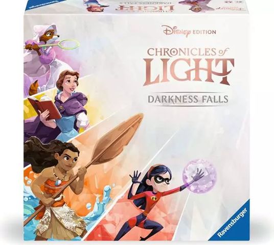 Chronicles of Light: Darkness Falls