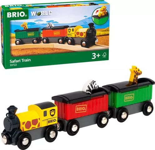 Brio 33722 - Safari Train