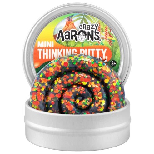 Crazy Aaron's Thinking Putty - Mini Triceratops