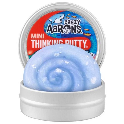Crazy Aaron's Thinking Putty - Mini Shark