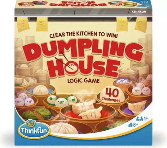 Dumpling House