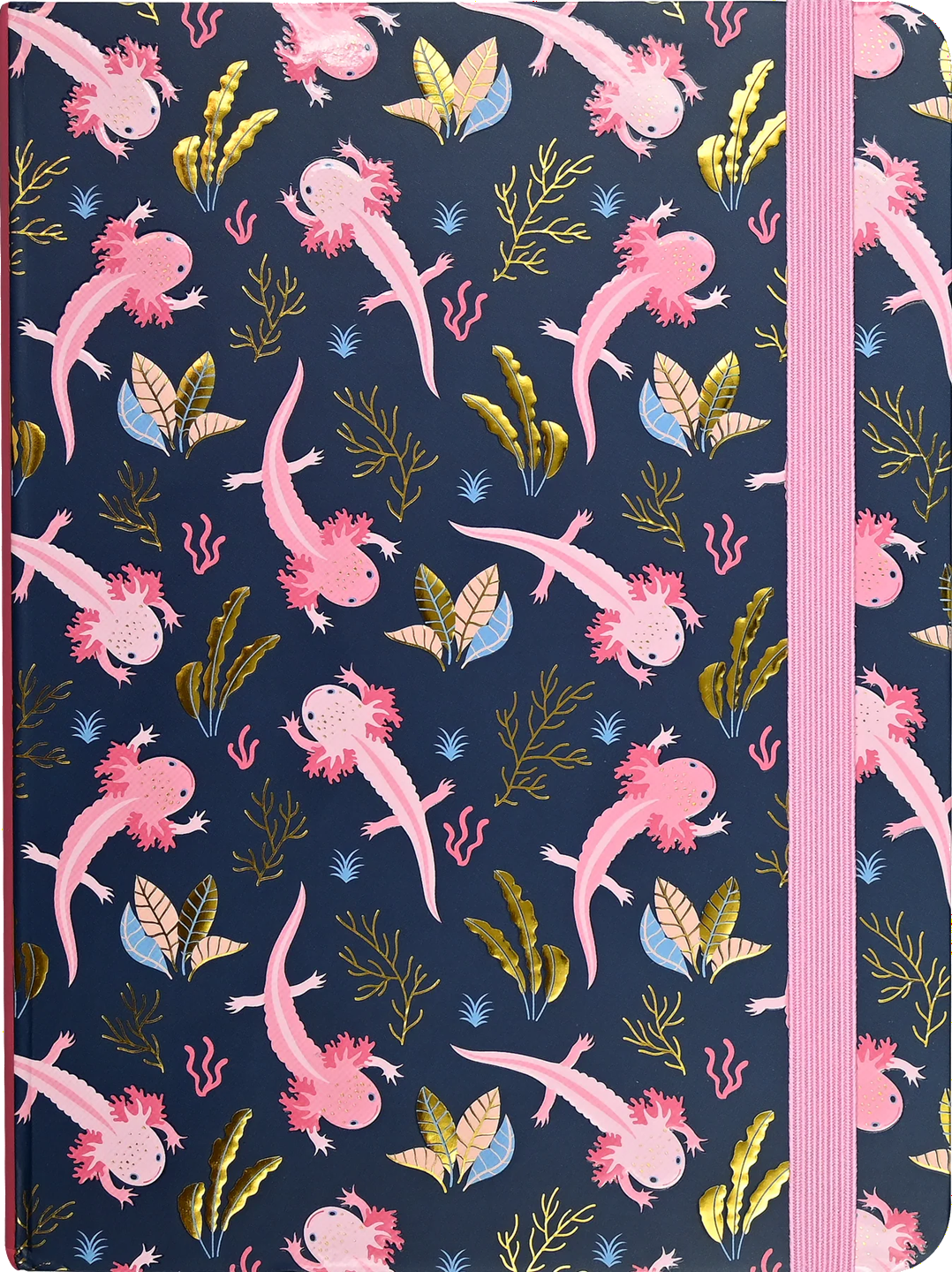 Peter Pauper Press - Axolotls Journal