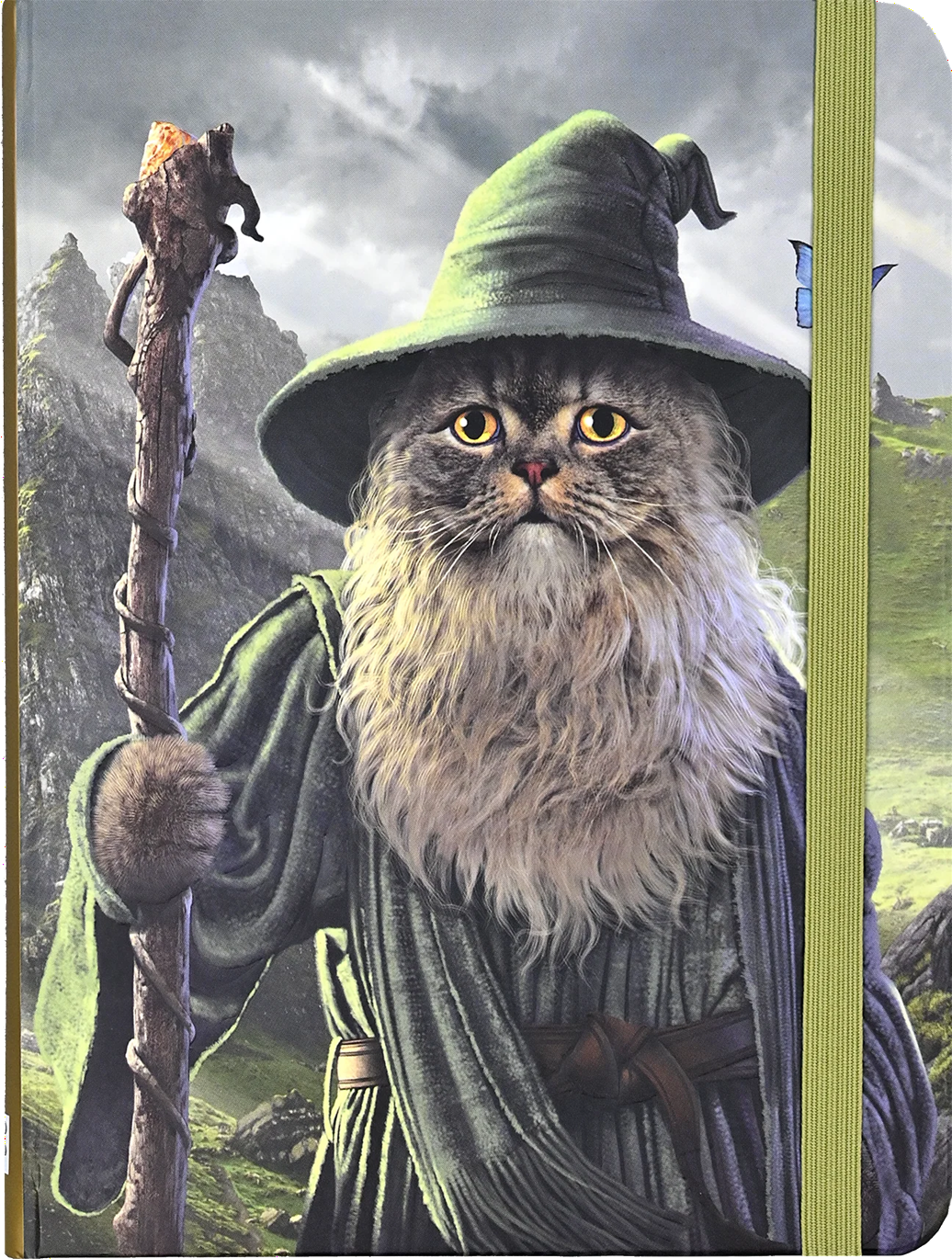 Peter Pauper Press - Catdalf Journal