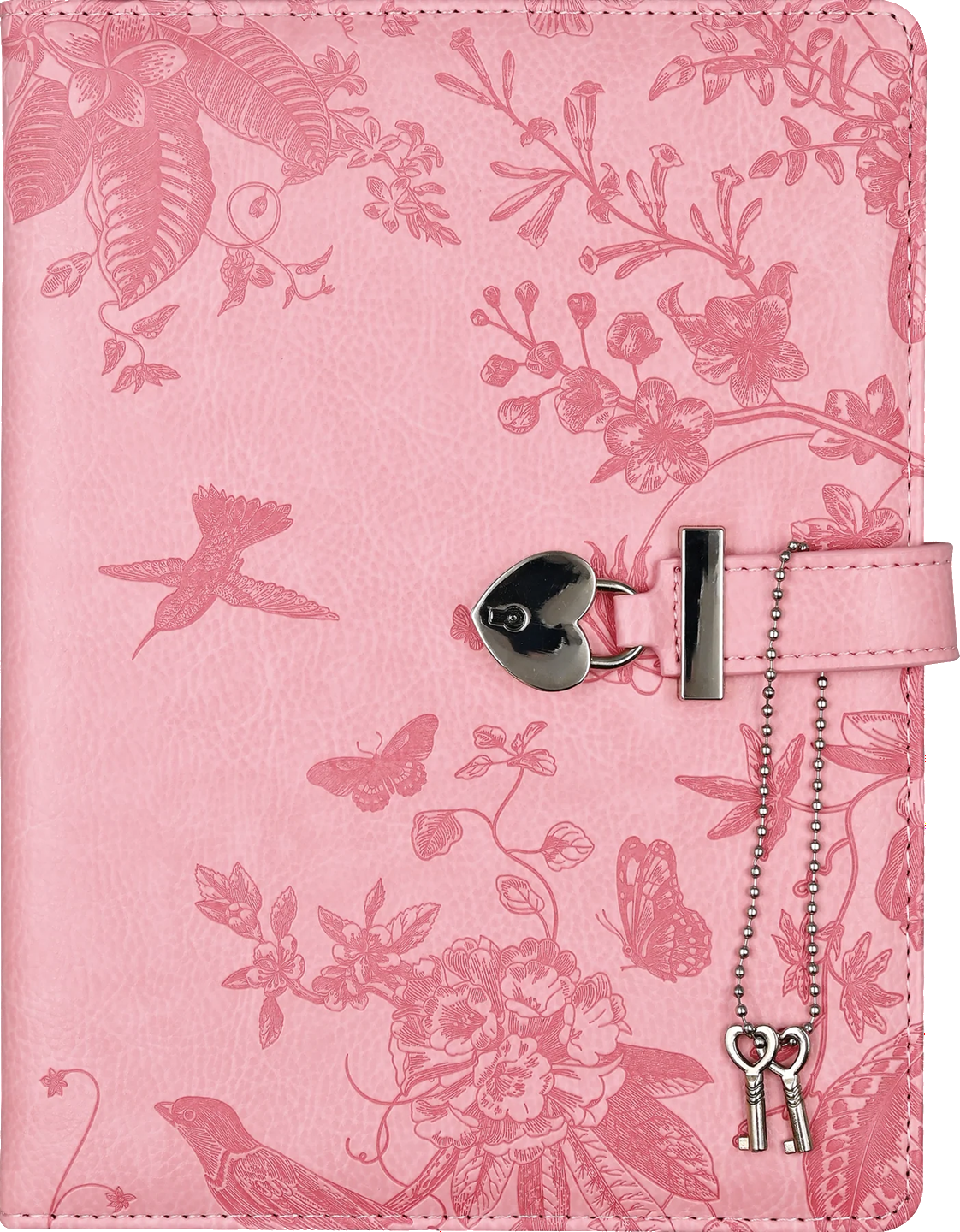 Peter Pauper Press - Artisan Hummingbird Lock Journal